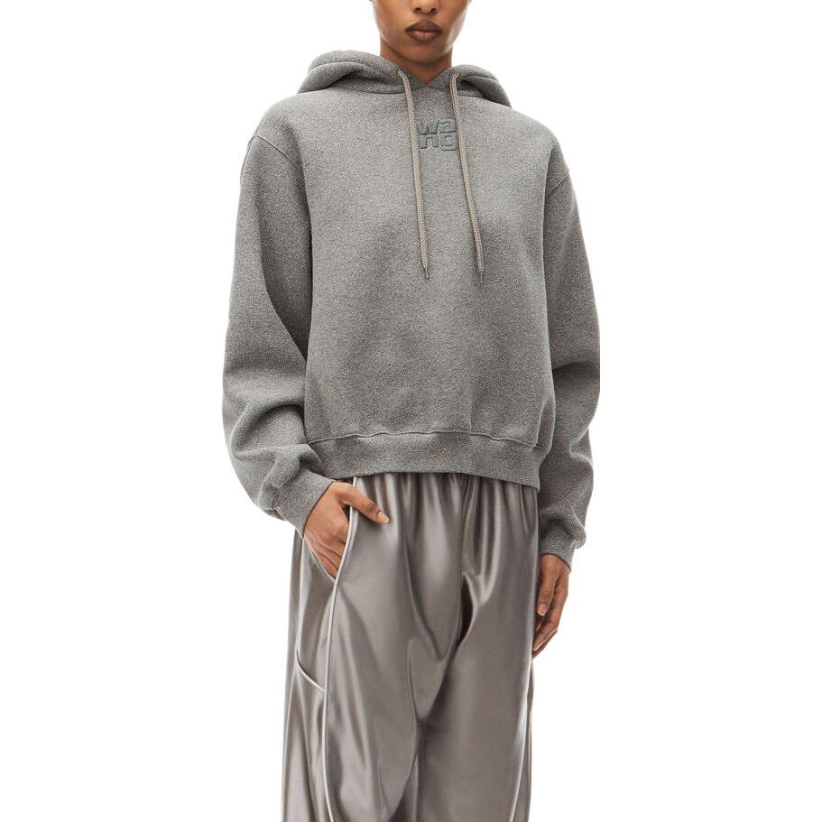 Shop (Women) Alexander Wang  Pullover Hoodie Casual Wear. 4CC3232072-079