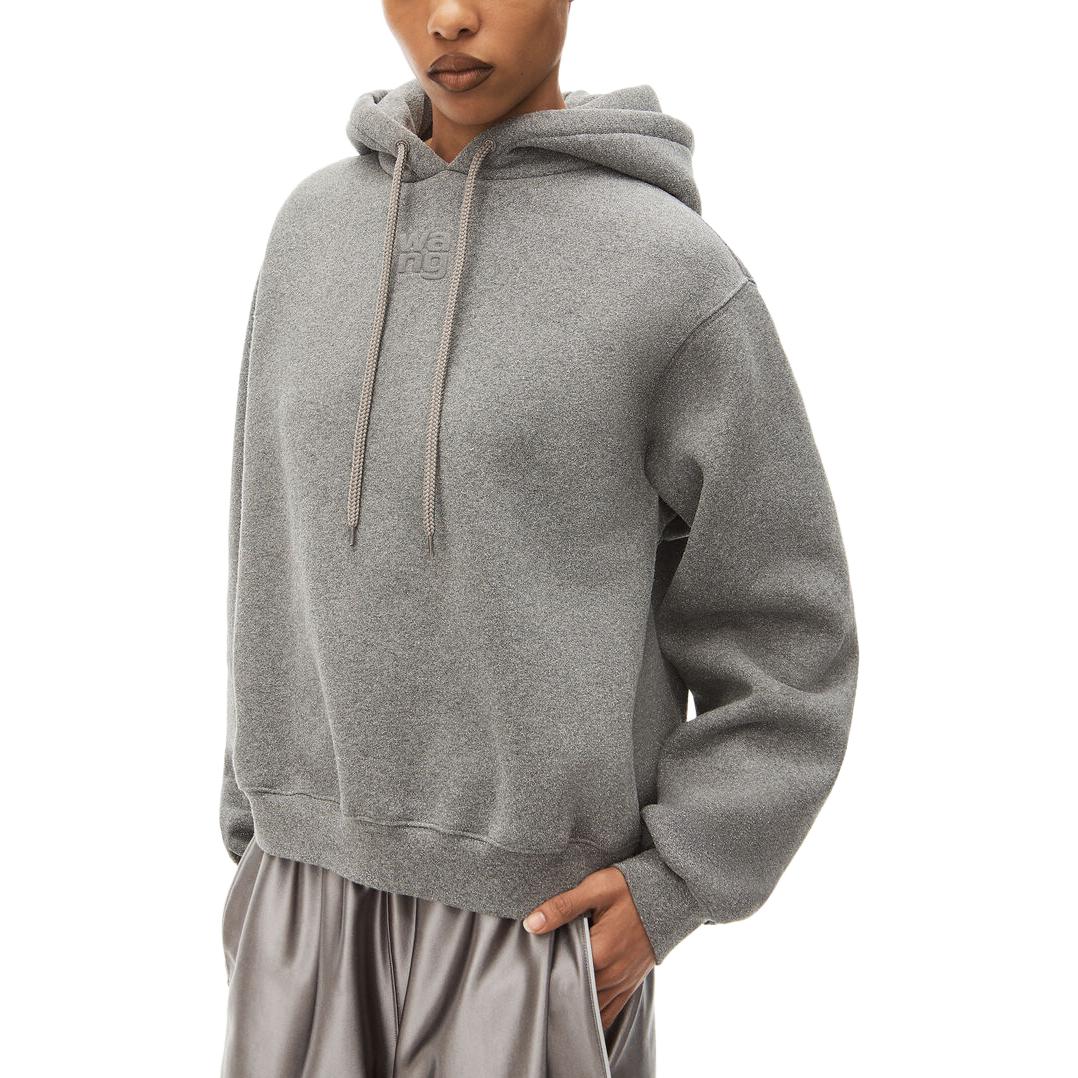 Details for (Women) Alexander Wang  Pullover Hoodie Casual Wear. 4CC3232072-079