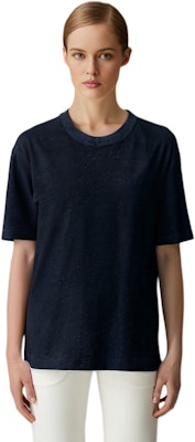 (W) Alexander Wang 亮片短袖 Logo 印花圓領T恤 4CC3231415-065 Details for (W) Alexander Wang 亮片短袖 Logo 印花圓領T恤 4CC3231415-065