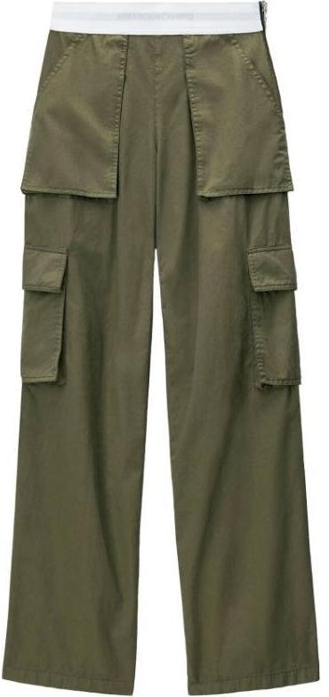 women-alexander-wang-solid-color-elastic-waist-relaxed-straight-pants-green-1-wc-2244724-305