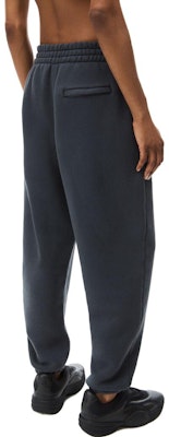 (Women) Alexander Wang Solid Color Mid-Waist Elastic Casual Pants 4CC3224348-094 Lookbook (Women) Alexander Wang Solid Color Mid-Waist Elastic Casual Pants 4CC3224348-094