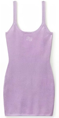 (W) 亞歷山大王純色中長款吊帶連衣裙 4KC3236017-544 Buy (W) 亞歷山大王純色中長款吊帶連衣裙 4KC3236017-544