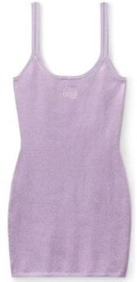 (W) 亞歷山大王純色中長款吊帶連衣裙 4KC3236017-544 Order (W) 亞歷山大王純色中長款吊帶連衣裙 4KC3236017-544