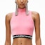 Lookbook (W) Alexander Wang 純色高領無袖上衣 蓮花粉紅 4CC2211212-957