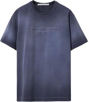 (Women) Alexander Wang Solid Color Purple Crew Neck Short Sleeve T-Shirt. UCC4231666-506 (Women) Alexander Wang Solid Color Purple Crew Neck Short Sleeve T-Shirt. UCC4231666-506