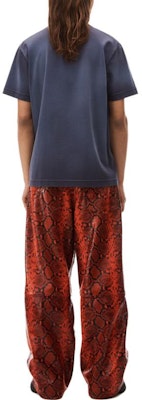 (W) 알렉산더왕 퍼플 크루넥 반팔 티셔츠 솔리드 컬러. UCC4231666-506 Shop (W) 알렉산더왕 퍼플 크루넥 반팔 티셔츠 솔리드 컬러. UCC4231666-506