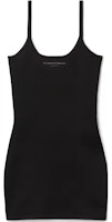 (Women) Alexander Wang Solid Color Sleeveless Mini Dress - Black 4KC2236026-001 (Women) Alexander Wang Solid Color Sleeveless Mini Dress - Black 4KC2236026-001
