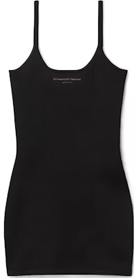 (W) アレキサンダーワン ソリッドカラー ノースリーブ ミニドレス - ブラック 4KC2236026-001 Buy (W) アレキサンダーワン ソリッドカラー ノースリーブ ミニドレス - ブラック 4KC2236026-001