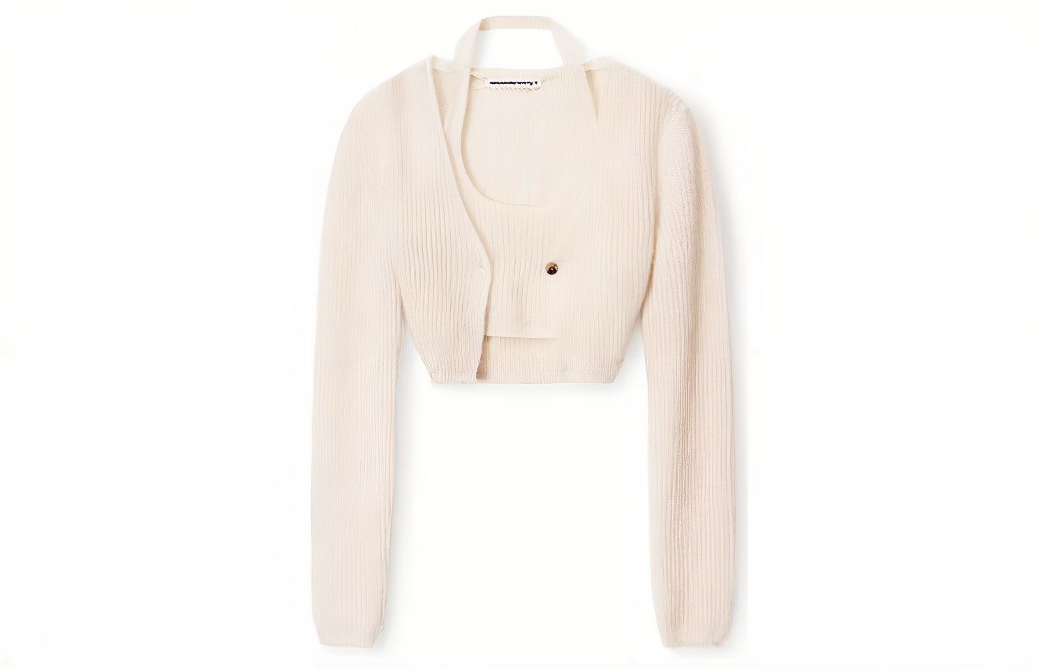 women-alexander-wang-solid-v-neck-fitted-pullover-knit-sweater-off-white-4-kc-3221021-104