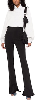 (W) 알렉산더 왕 화이트 하이넥 심플 긴소매 스웻셔츠 1CC4211543-050 Lookbook (W) 알렉산더 왕 화이트 하이넥 심플 긴소매 스웻셔츠 1CC4211543-050