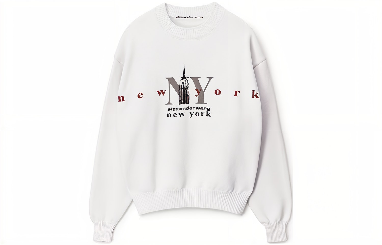 women-alexander-wang-white-letter-print-knitted-pullover-sweater-1-kc-3231063100