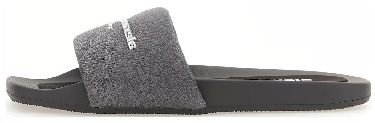 Alexander Wang 尼龍 logo印花平底 時尚涼拖 女款 黑色 Buy Alexander Wang 尼龍 logo印花平底 時尚涼拖 女款 黑色