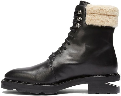 (Women) Alexander Wang Andy 'Black Wool' 30C220B109001 Buy (Women) Alexander Wang Andy 'Black Wool' 30C220B109001