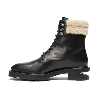 (W) Alexander Wang Andy 'Black Wool'