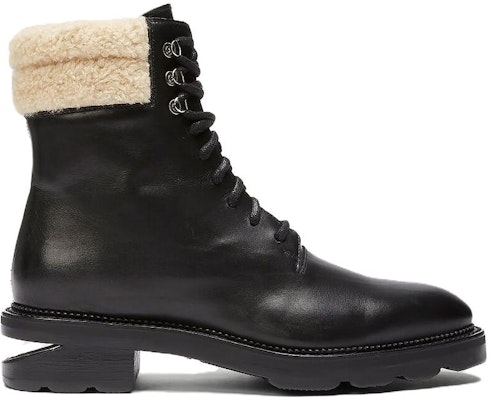 (Women) Alexander Wang Andy 'Black Wool' 30C220B109001 Order (Women) Alexander Wang Andy 'Black Wool' 30C220B109001