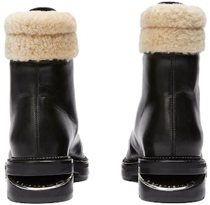 (W) Alexander Wang Andy 'Lana Negra' 30C220B109001 Shop (W) Alexander Wang Andy 'Lana Negra' 30C220B109001