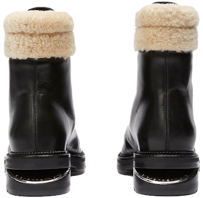 (Women) Alexander Wang Andy 'Black Wool' 30C220B109001 Shop (Women) Alexander Wang Andy 'Black Wool' 30C220B109001