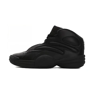 (W) Alexander Wang AW Hoop 'Black Lace High-Top'