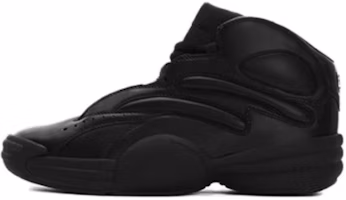 (Women) Alexander Wang AW Hoop 'Black Lace High-Top' 30323N056001 (Women) Alexander Wang AW Hoop 'Black Lace High-Top' 30323N056001