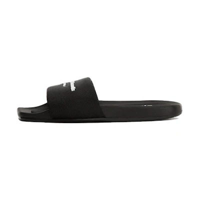 (W) Alexander Wang Pool Slide 'Black'