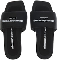 (W) Alexander Wang AW Sandal 'Hitam' 30221S059001 Lookbook (W) Alexander Wang AW Sandal 'Hitam' 30221S059001