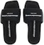 Lookbook (W) Alexander Wang AW Selipar 'Hitam' 30221S059001
