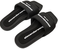 (W) Alexander Wang AW Sandal 'Hitam' 30221S059001 Shop (W) Alexander Wang AW Sandal 'Hitam' 30221S059001