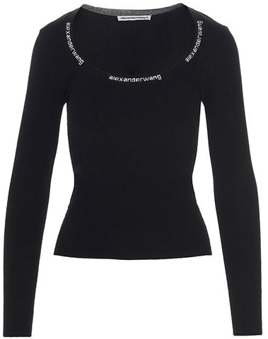 women-alexander-wang-black-fitted-long-sleeve-logo-tee-ss-21-4-kc-1211024-001