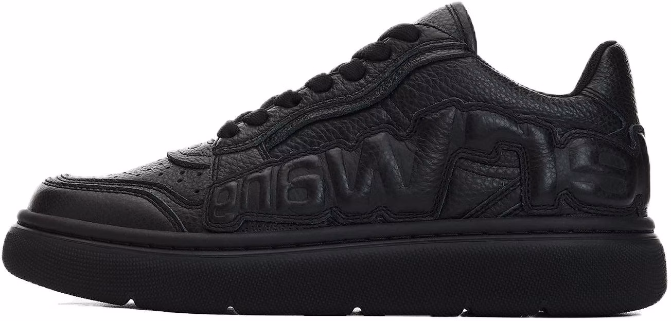 women-alexander-wang-black-leather-low-top-casual-shoes-30124-n031001