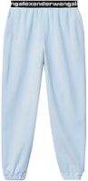 (Women) Alexander Wang Blue Stretch Corduroy Casual Pants 4CC1204024-454 (Women) Alexander Wang Blue Stretch Corduroy Casual Pants 4CC1204024-454