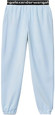 (Women) Alexander Wang Blue Stretch Corduroy Casual Pants 4CC1204024-454 Buy (Women) Alexander Wang Blue Stretch Corduroy Casual Pants 4CC1204024-454