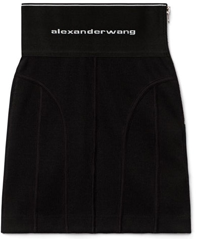 women-alexander-wang-bodycon-logo-stretch-black-mini-skirt-1-c195074