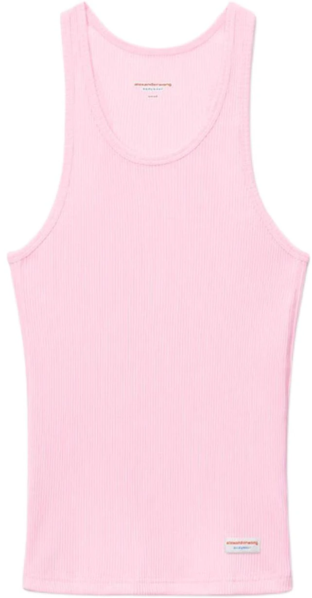 women-alexander-wang-bodywear-slim-fit-tank-top-women-s-plain-design-wl-001680