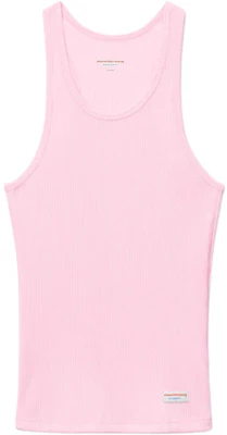 (W) Alexander Wang Bodywear Tank Top Wanita Slim Fit Desain Polos WL001680 Buy (W) Alexander Wang Bodywear Tank Top Wanita Slim Fit Desain Polos WL001680