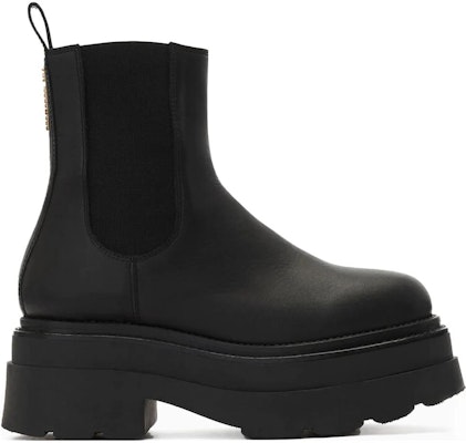 (W) Alexander Wang Carter 'Botas Chelsea de Cuero Negro' 30323B053001 Order (W) Alexander Wang Carter 'Botas Chelsea de Cuero Negro' 30323B053001