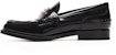 (W) Alexander Wang Carter 'Logo Hitam' 30321F011001