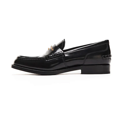(W) Alexander Wang Carter 'Black Logo'
