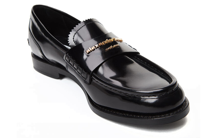 Order (W) Alexander Wang Carter 'Logo Negro' 30321F011001