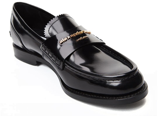 (Women) Alexander Wang Carter 'Black Logo' 30321F011001 Order (Women) Alexander Wang Carter 'Black Logo' 30321F011001