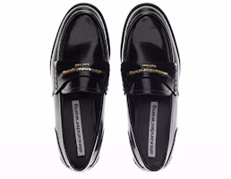 Lookbook (W) Alexander Wang Carter ''Logo Noir'' 30321F011001