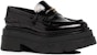 (W) Alexander Wang Carter 'Platform Hitam' 30322F023001