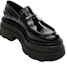 Lookbook (W) Alexander Wang Carter 'Platform Hitam' 30322F023001