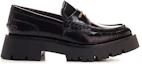 Lookbook (W) Alexander Wang Carter Mocassini Lug ''Nero'' 30122F028001