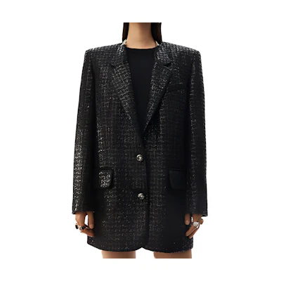 (Women) Alexander Wang Casual Blazer 1W492081C7-001