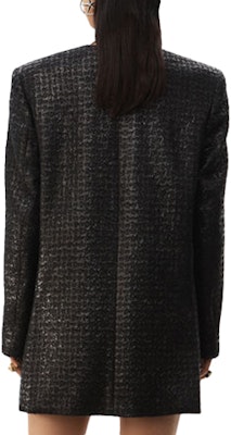 (W) Alexander Wang Blazer Kasual 1W492081C7-001 Lookbook (W) Alexander Wang Blazer Kasual 1W492081C7-001