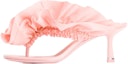Buy (W) Alexander Wang Celeste 65 'Trim Beriben Merah Jambu' 30322S030958