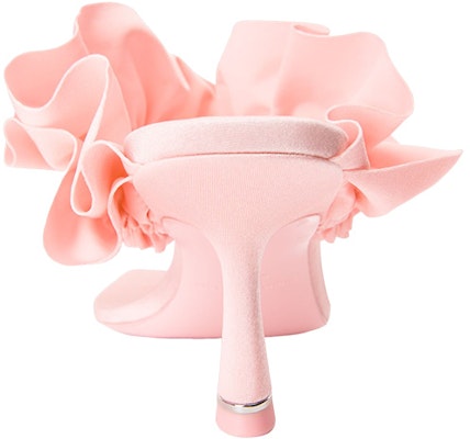 (Women) Alexander Wang Celeste 65 'Pink Ruched Trim' 30322S030958 Shop (Women) Alexander Wang Celeste 65 'Pink Ruched Trim' 30322S030958