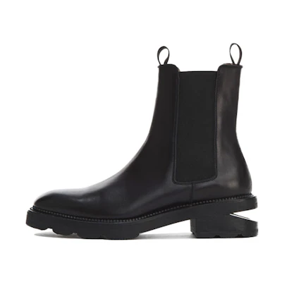 (W) Alexander Wang Chelsea Boot 'Black'