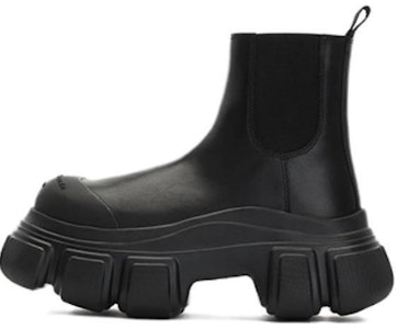 (W) Alexander Wang 切尔西靴 '纯黑厚底' 30323B057001 Buy (W) Alexander Wang 切尔西靴 '纯黑厚底' 30323B057001