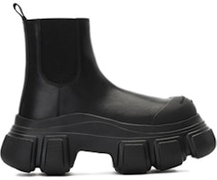 (W) Bota Chelsea Alexander Wang 'Plataforma Negro Sólido' 30323B057001 Order (W) Bota Chelsea Alexander Wang 'Plataforma Negro Sólido' 30323B057001